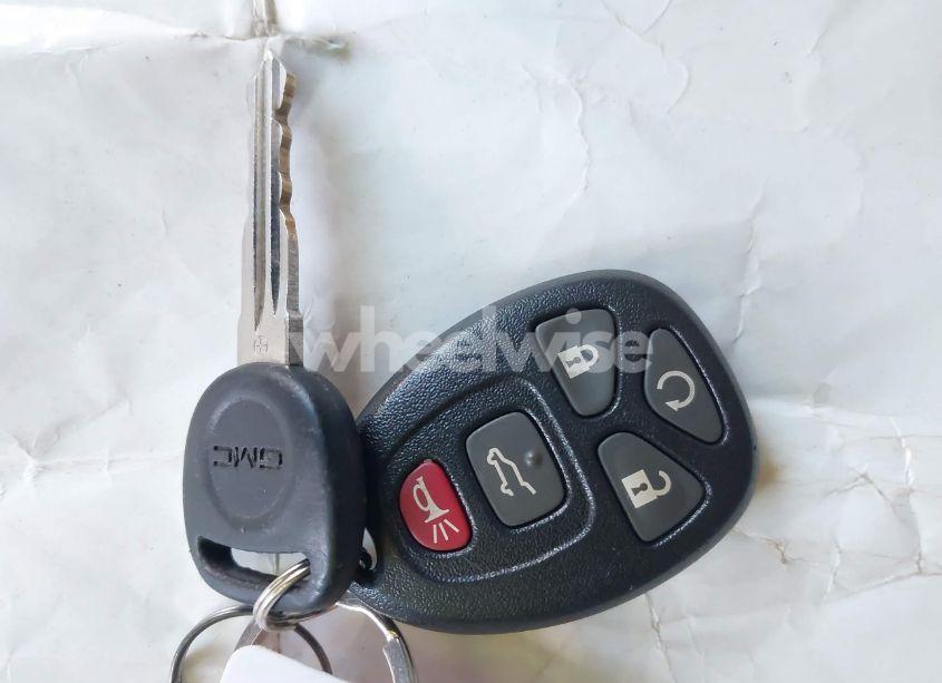 Photo 11 of 2014 Gmc Acadia SLT-2 (VIN 1GKKVSKD3EJ179632)