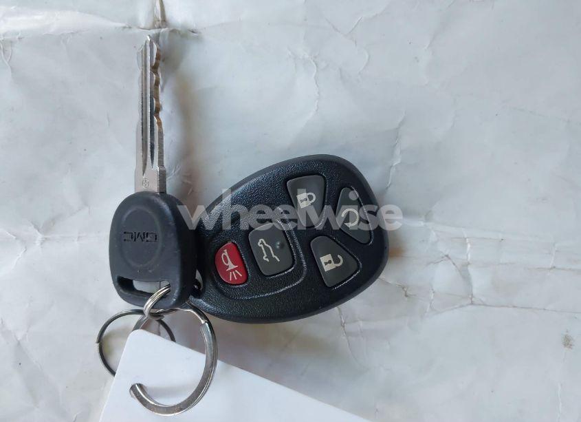 Photo 12 of 2014 Gmc Acadia SLT-2 (VIN 1GKKVSKD3EJ179632)