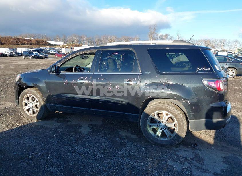 Photo 15 of 2014 Gmc Acadia SLT-2 (VIN 1GKKVSKD3EJ179632)