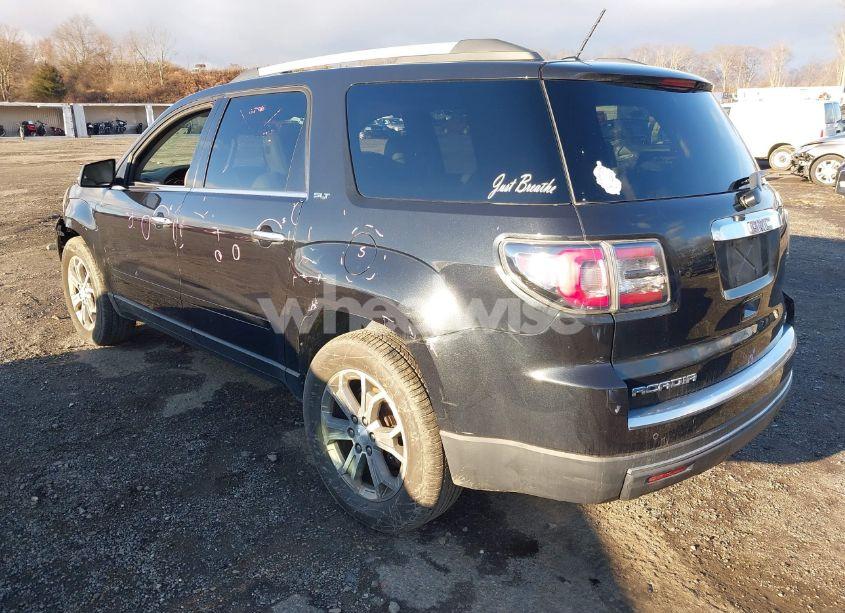 Photo 3 of 2014 Gmc Acadia SLT-2 (VIN 1GKKVSKD3EJ179632)