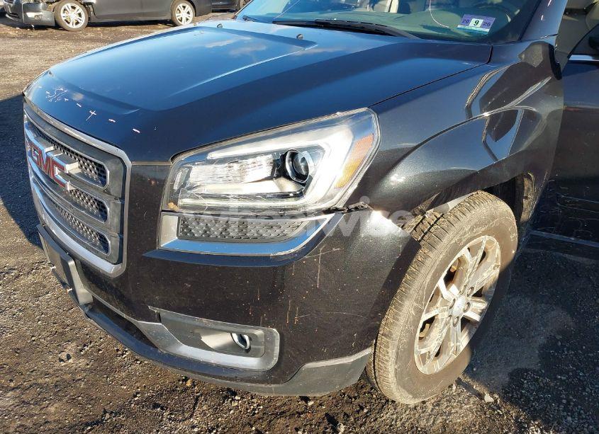 Photo 6 of 2014 Gmc Acadia SLT-2 (VIN 1GKKVSKD3EJ179632)