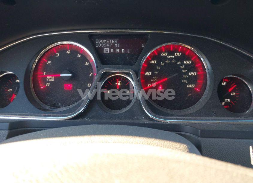 Photo 7 of 2014 Gmc Acadia SLT-2 (VIN 1GKKVSKD3EJ179632)