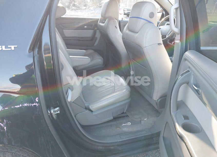 Photo 8 of 2014 Gmc Acadia SLT-2 (VIN 1GKKVSKD3EJ179632)