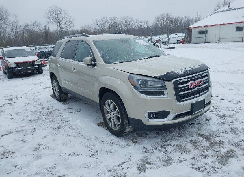 2015 Gmc Acadia SLT-2 (VIN 1GKKVSKD3FJ162329) main photo