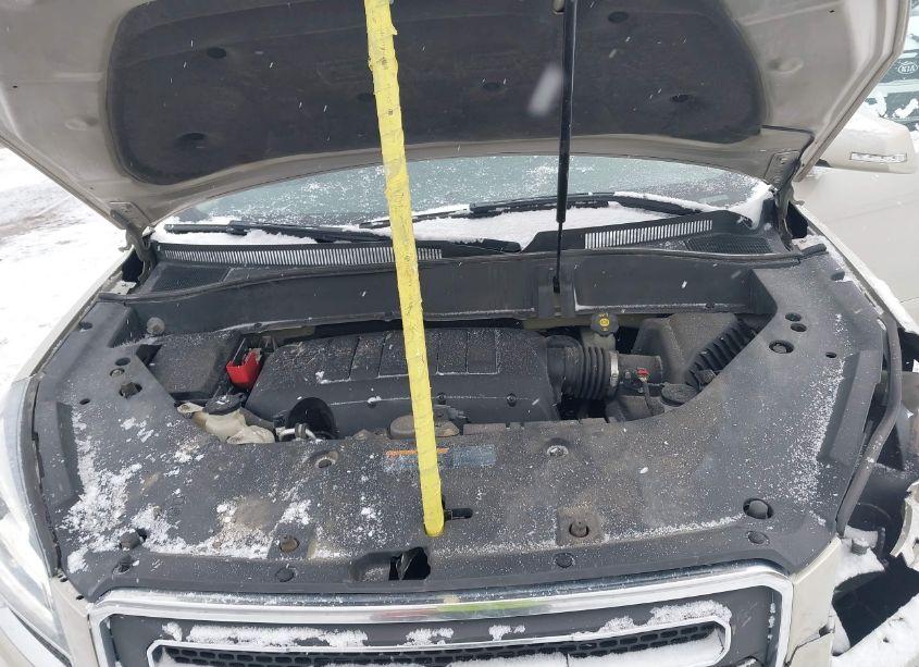 Photo 10 of 2015 Gmc Acadia SLT-2 (VIN 1GKKVSKD3FJ162329)