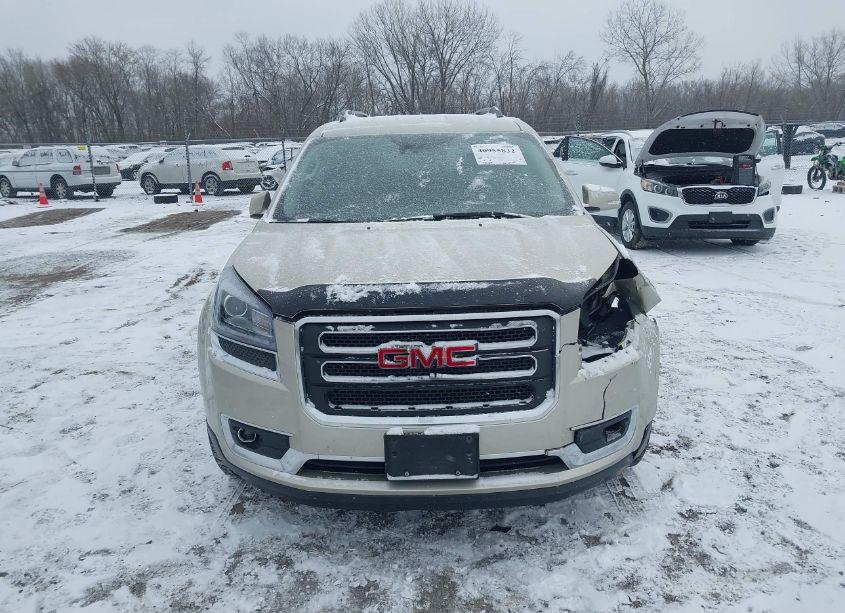 Photo 12 of 2015 Gmc Acadia SLT-2 (VIN 1GKKVSKD3FJ162329)