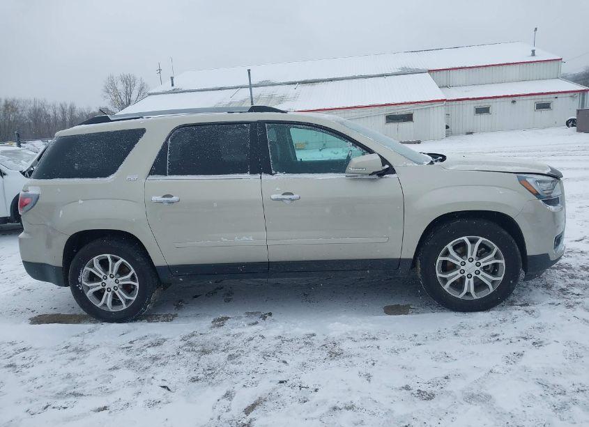 Photo 13 of 2015 Gmc Acadia SLT-2 (VIN 1GKKVSKD3FJ162329)