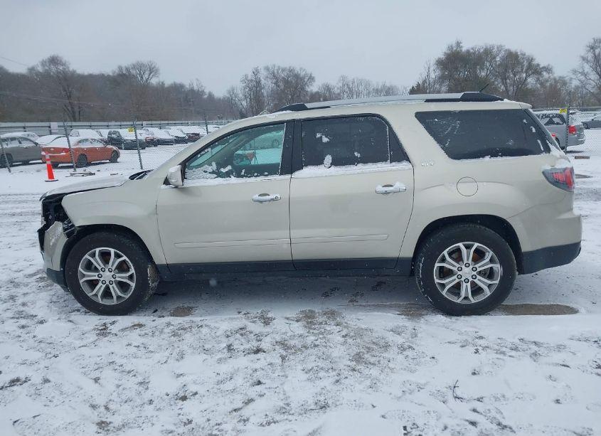Photo 14 of 2015 Gmc Acadia SLT-2 (VIN 1GKKVSKD3FJ162329)