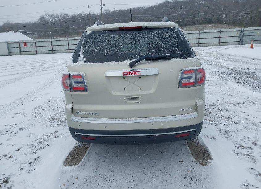 Photo 16 of 2015 Gmc Acadia SLT-2 (VIN 1GKKVSKD3FJ162329)