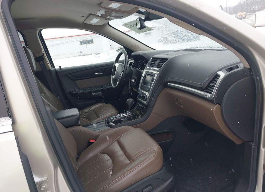 Photo 5 of 2015 Gmc Acadia SLT-2 (VIN 1GKKVSKD3FJ162329)