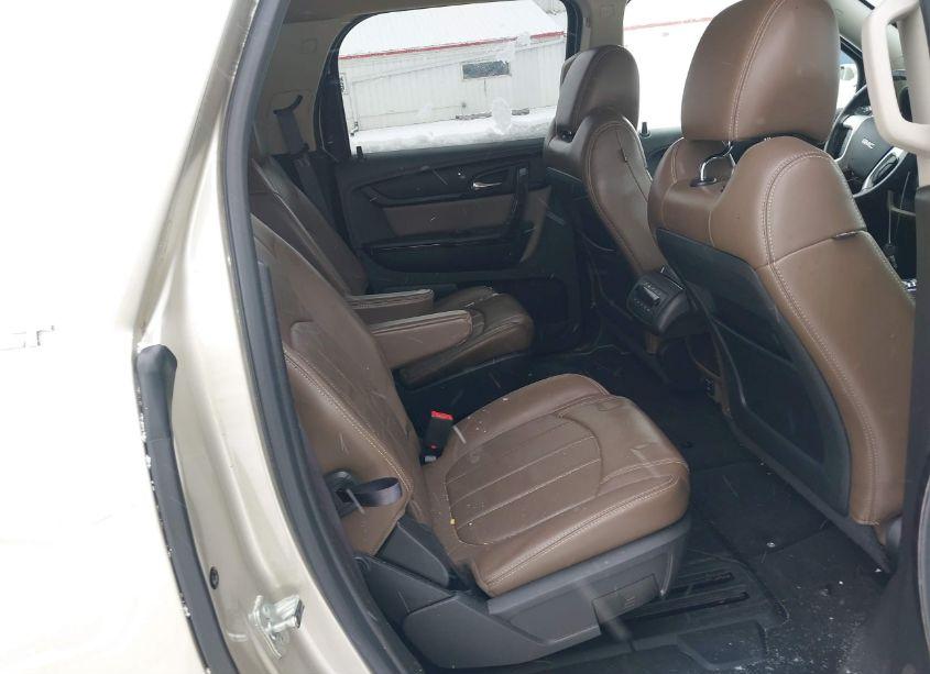 Photo 8 of 2015 Gmc Acadia SLT-2 (VIN 1GKKVSKD3FJ162329)