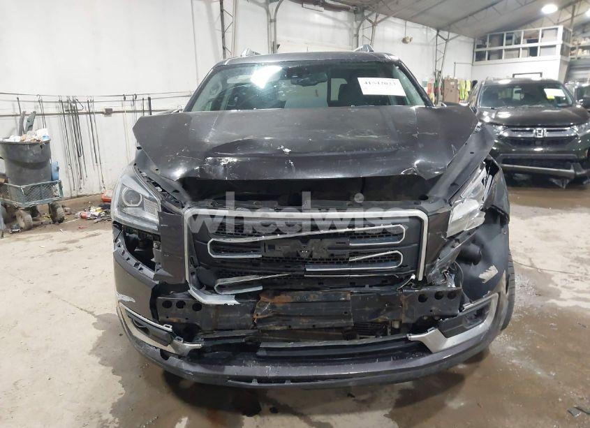 Photo 12 of 2017 Gmc Acadia LIMITED (VIN 1GKKVSKD3HJ152581)