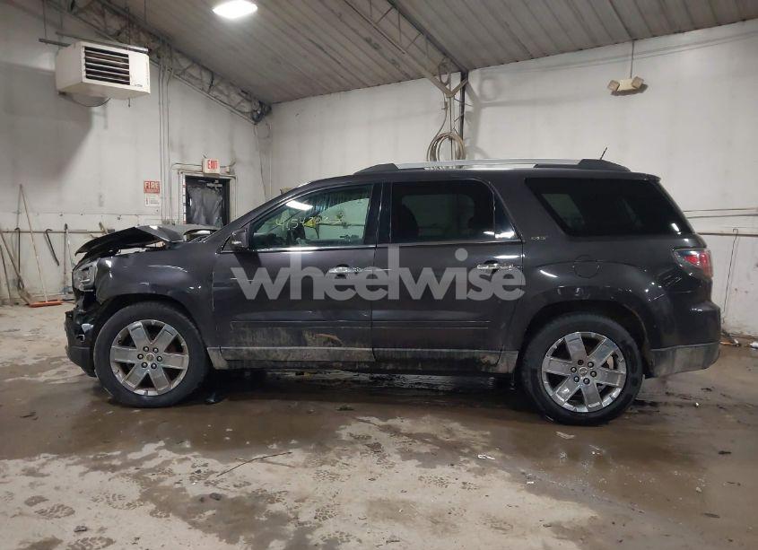 Photo 14 of 2017 Gmc Acadia LIMITED (VIN 1GKKVSKD3HJ152581)