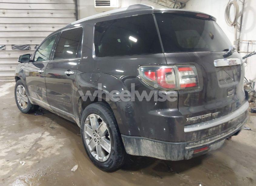 Photo 3 of 2017 Gmc Acadia LIMITED (VIN 1GKKVSKD3HJ152581)