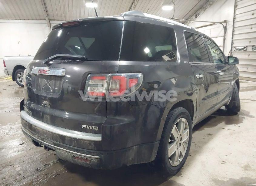 Photo 4 of 2017 Gmc Acadia LIMITED (VIN 1GKKVSKD3HJ152581)