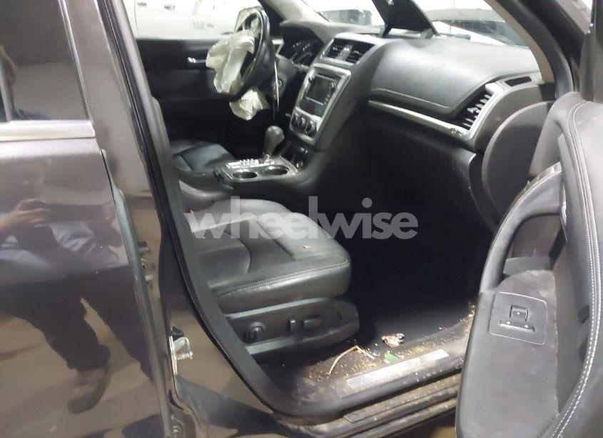 Photo 5 of 2017 Gmc Acadia LIMITED (VIN 1GKKVSKD3HJ152581)