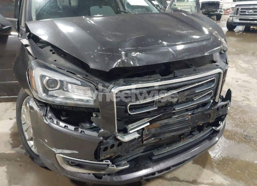 Photo 6 of 2017 Gmc Acadia LIMITED (VIN 1GKKVSKD3HJ152581)