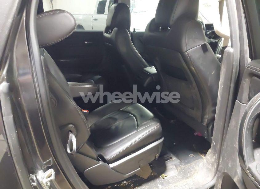 Photo 8 of 2017 Gmc Acadia LIMITED (VIN 1GKKVSKD3HJ152581)