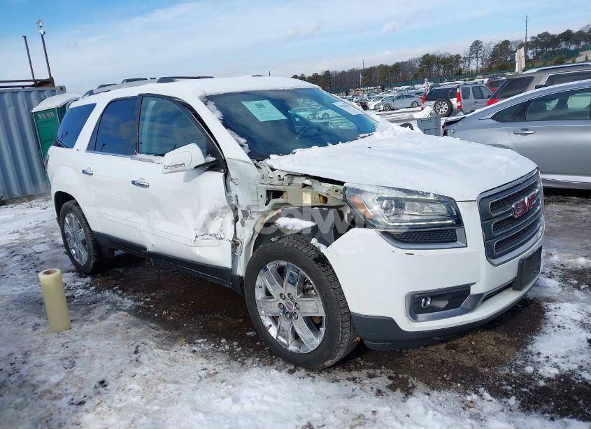 2017 Gmc Acadia LIMITED (VIN 1GKKVSKD4HJ102966) main photo