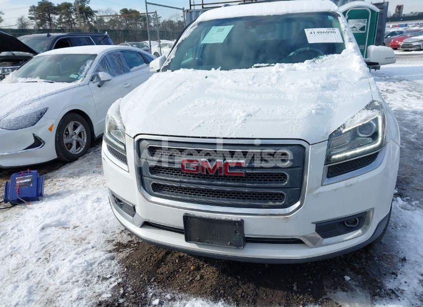 Photo 12 of 2017 Gmc Acadia LIMITED (VIN 1GKKVSKD4HJ102966)