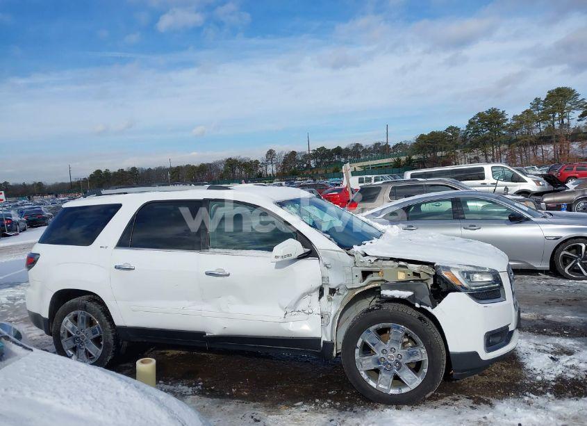 Photo 13 of 2017 Gmc Acadia LIMITED (VIN 1GKKVSKD4HJ102966)