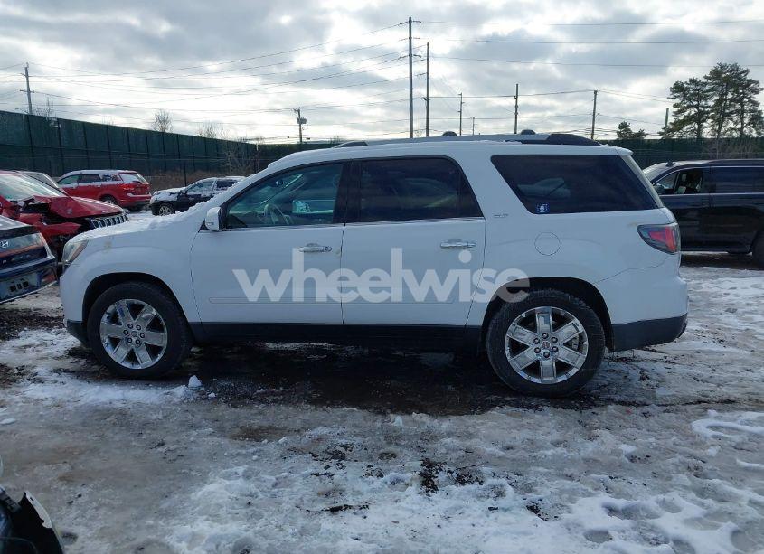 Photo 14 of 2017 Gmc Acadia LIMITED (VIN 1GKKVSKD4HJ102966)