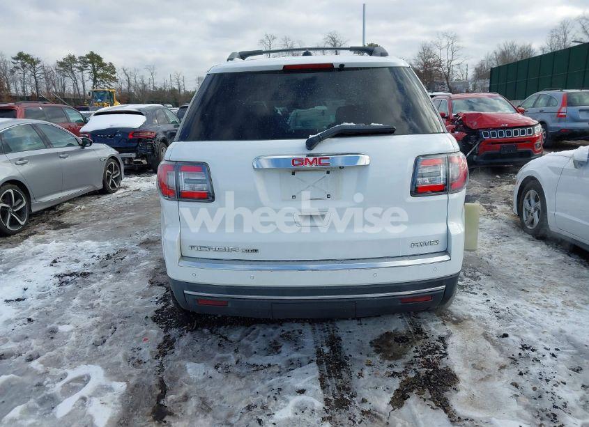 Photo 16 of 2017 Gmc Acadia LIMITED (VIN 1GKKVSKD4HJ102966)