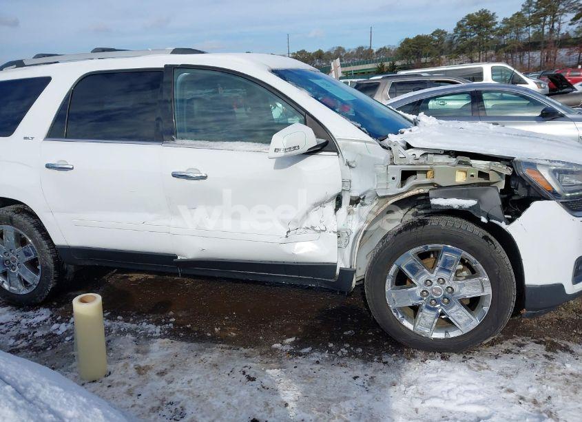 Photo 6 of 2017 Gmc Acadia LIMITED (VIN 1GKKVSKD4HJ102966)