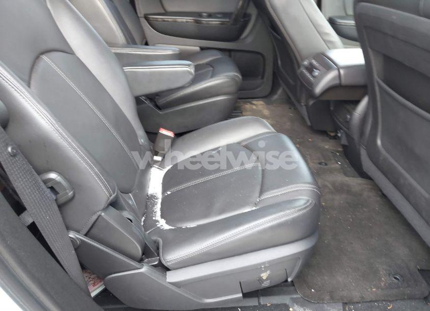 Photo 8 of 2017 Gmc Acadia LIMITED (VIN 1GKKVSKD4HJ102966)