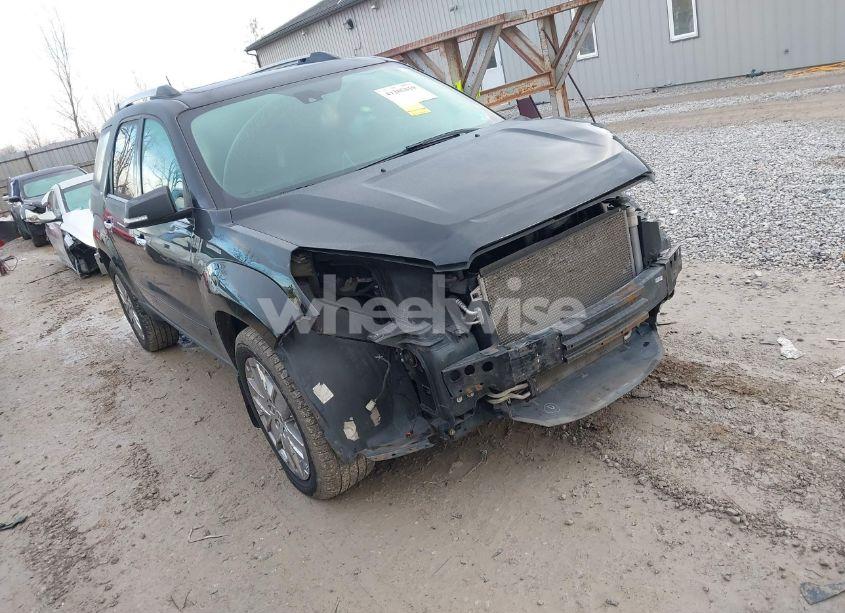 2017 Gmc Acadia LIMITED (VIN 1GKKVSKD4HJ113109) main photo