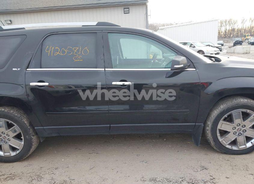 Photo 14 of 2017 Gmc Acadia LIMITED (VIN 1GKKVSKD4HJ113109)