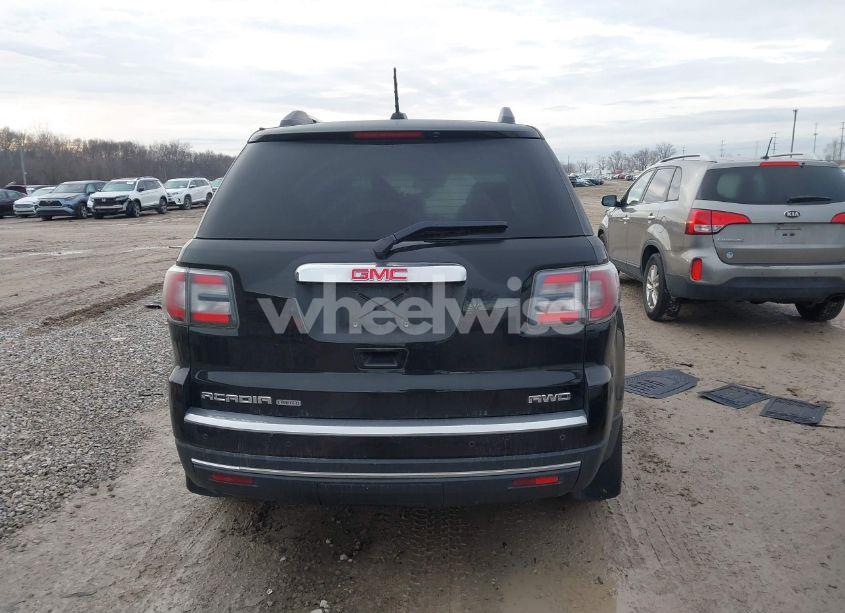 Photo 17 of 2017 Gmc Acadia LIMITED (VIN 1GKKVSKD4HJ113109)