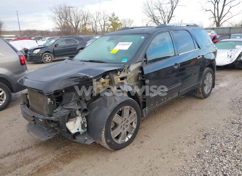Photo 2 of 2017 Gmc Acadia LIMITED (VIN 1GKKVSKD4HJ113109)