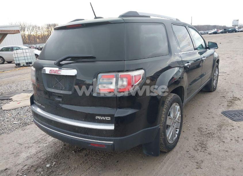 Photo 4 of 2017 Gmc Acadia LIMITED (VIN 1GKKVSKD4HJ113109)