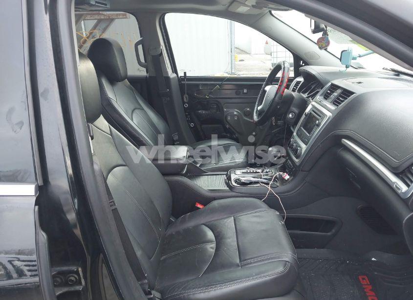 Photo 5 of 2017 Gmc Acadia LIMITED (VIN 1GKKVSKD4HJ113109)