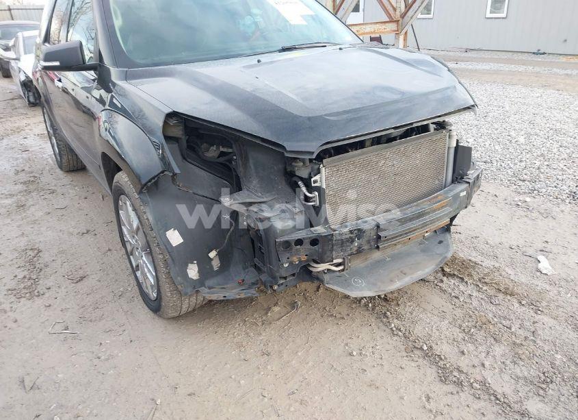 Photo 6 of 2017 Gmc Acadia LIMITED (VIN 1GKKVSKD4HJ113109)