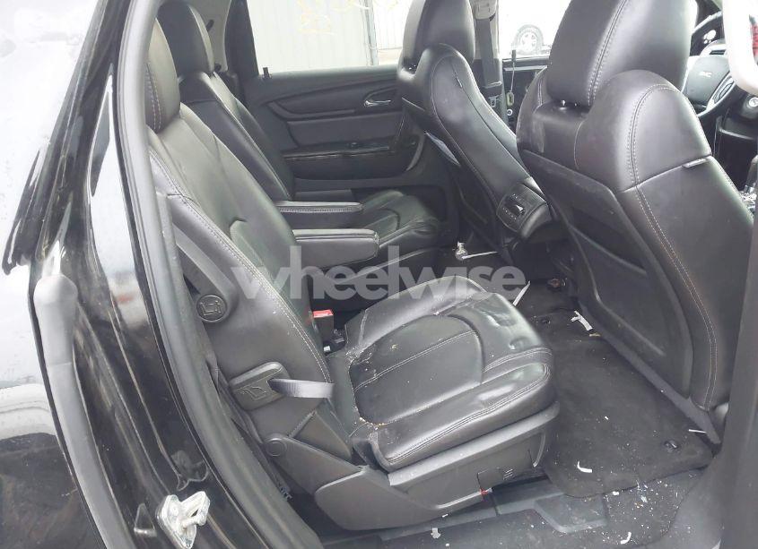 Photo 8 of 2017 Gmc Acadia LIMITED (VIN 1GKKVSKD4HJ113109)