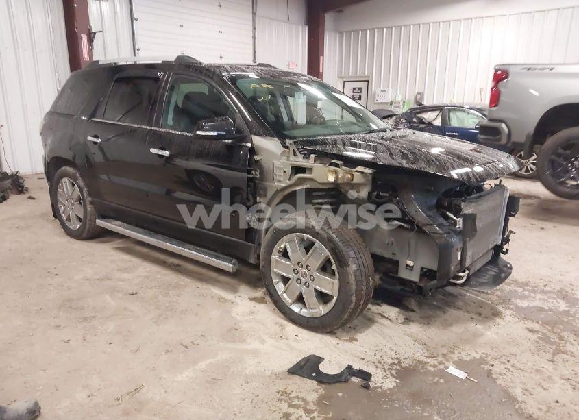 2017 Gmc Acadia LIMITED (VIN 1GKKVSKD4HJ180907) main photo