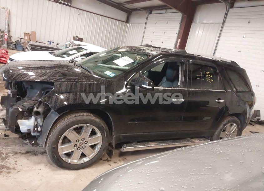 Photo 15 of 2017 Gmc Acadia LIMITED (VIN 1GKKVSKD4HJ180907)