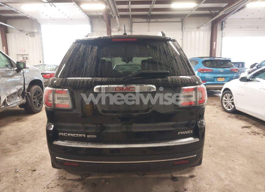 Photo 17 of 2017 Gmc Acadia LIMITED (VIN 1GKKVSKD4HJ180907)