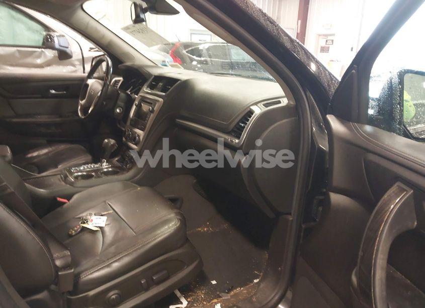 Photo 5 of 2017 Gmc Acadia LIMITED (VIN 1GKKVSKD4HJ180907)