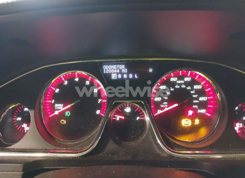 Photo 7 of 2017 Gmc Acadia LIMITED (VIN 1GKKVSKD4HJ180907)