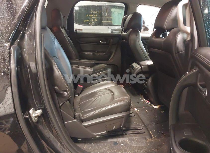 Photo 8 of 2017 Gmc Acadia LIMITED (VIN 1GKKVSKD4HJ180907)