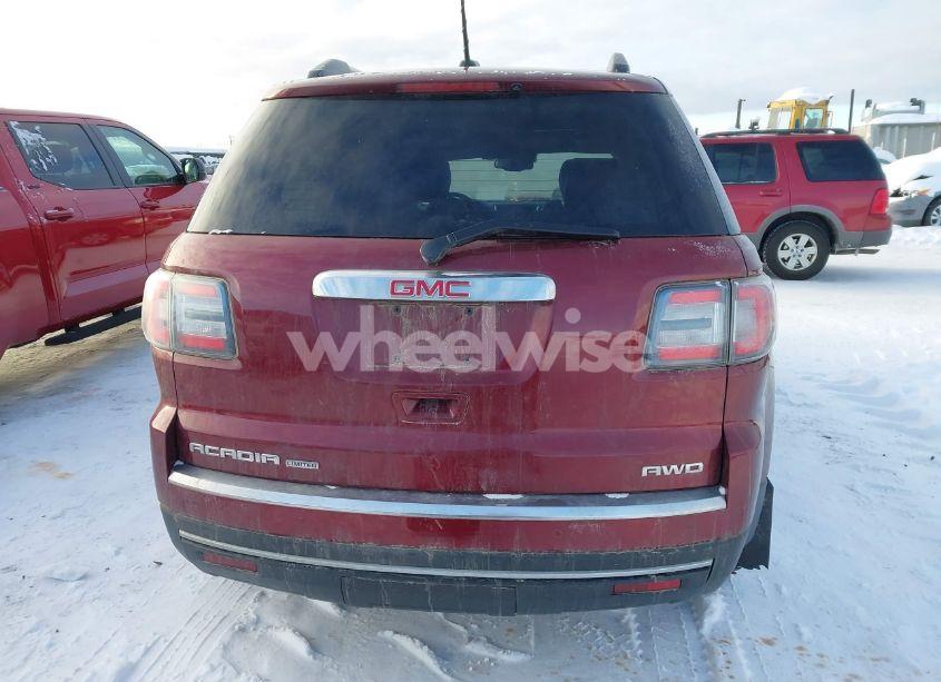 Photo 16 of 2017 Gmc Acadia LIMITED (VIN 1GKKVSKD4HJ212271)