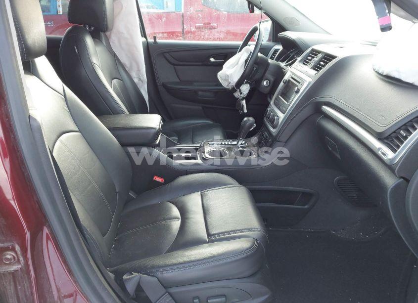 Photo 5 of 2017 Gmc Acadia LIMITED (VIN 1GKKVSKD4HJ212271)