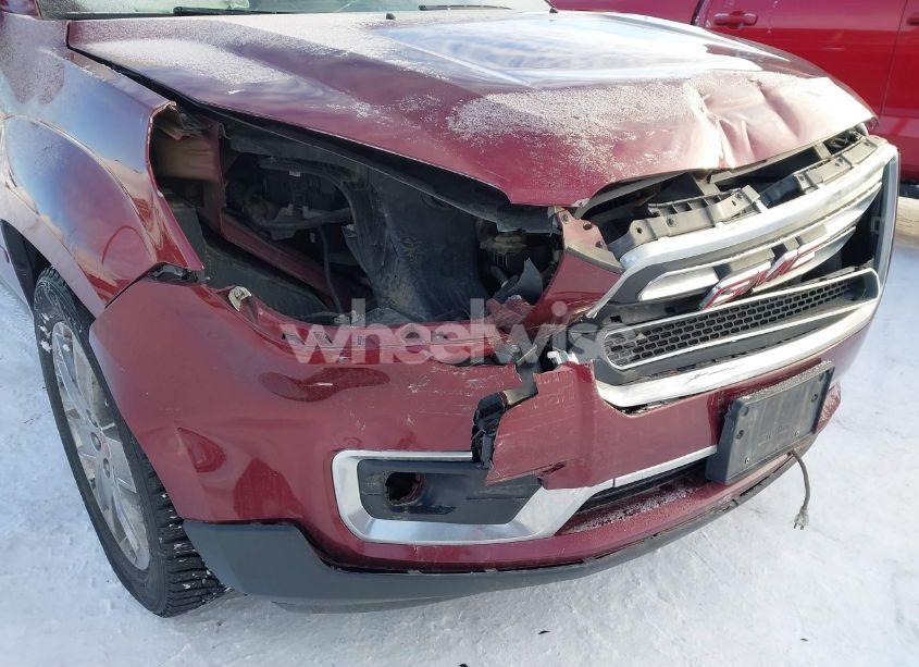 Photo 6 of 2017 Gmc Acadia LIMITED (VIN 1GKKVSKD4HJ212271)