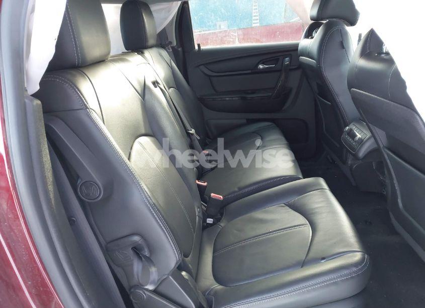 Photo 8 of 2017 Gmc Acadia LIMITED (VIN 1GKKVSKD4HJ212271)