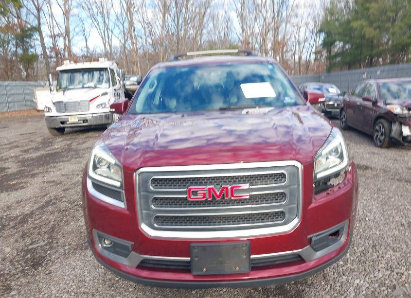 Photo 12 of 2017 Gmc Acadia LIMITED (VIN 1GKKVSKD4HJ302391)