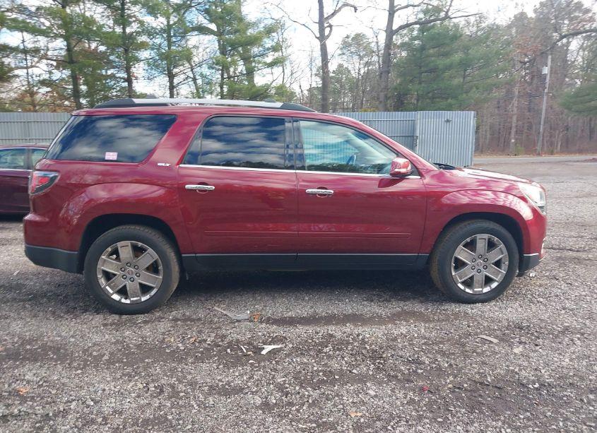 Photo 13 of 2017 Gmc Acadia LIMITED (VIN 1GKKVSKD4HJ302391)