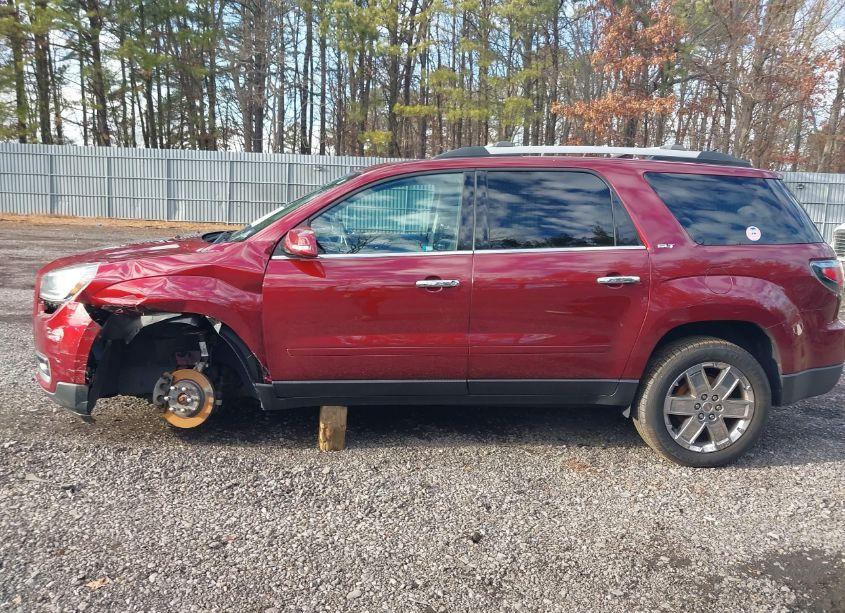 Photo 14 of 2017 Gmc Acadia LIMITED (VIN 1GKKVSKD4HJ302391)